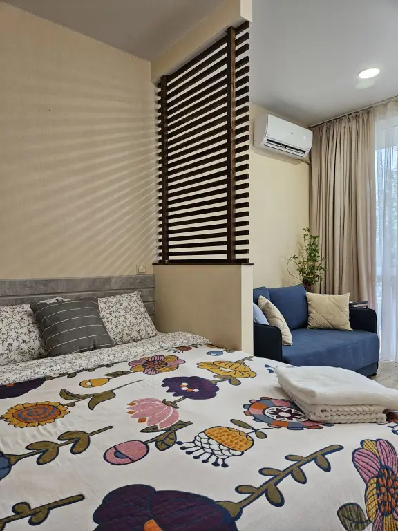 Севастополь: Апартаменты 4 на мысе Фиолент