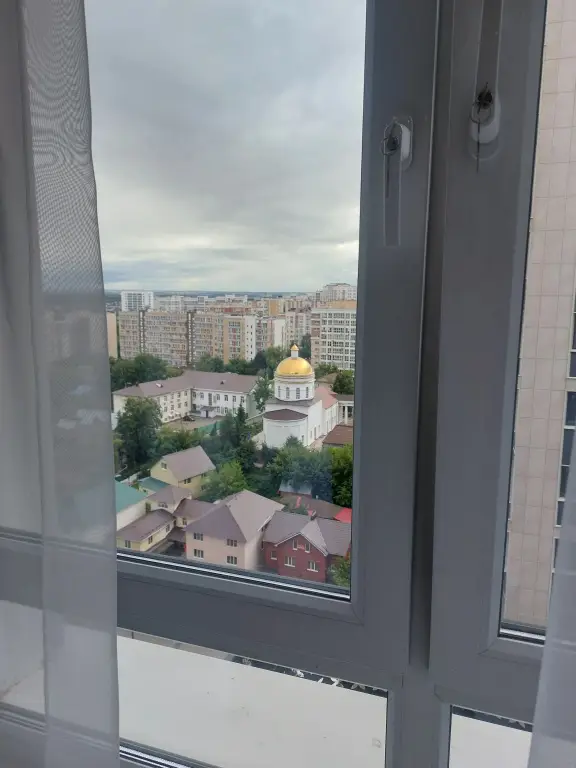 Уфа: Квартира Новая комфортная и современная в центре. Уфимский кремль.