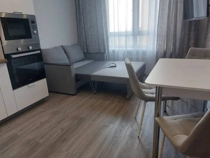 Уфа: Квартира Новая комфортная и современная в центре. Уфимский кремль.