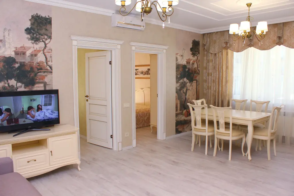 Ялта: Квартира Da Vinci 3