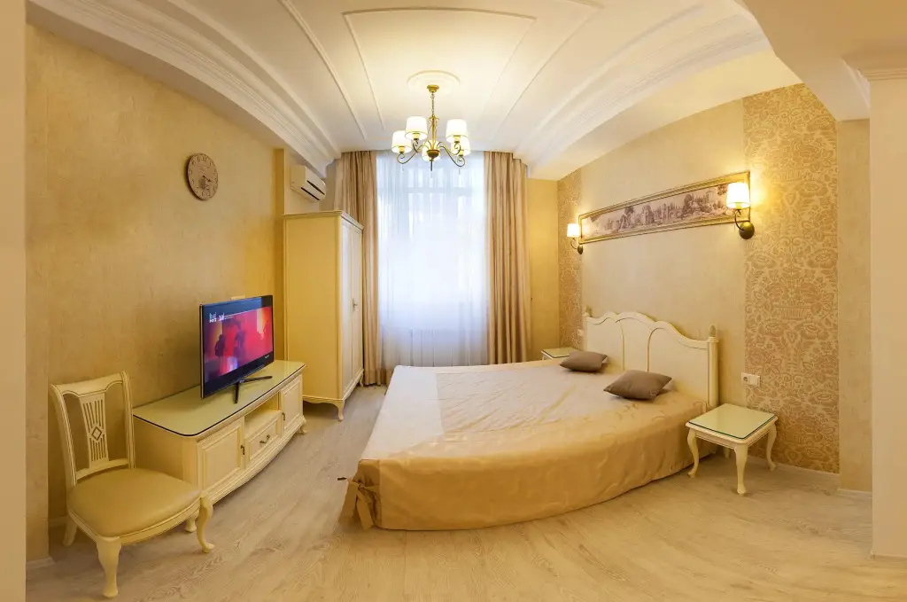 Ялта: Квартира Da Vinci 4