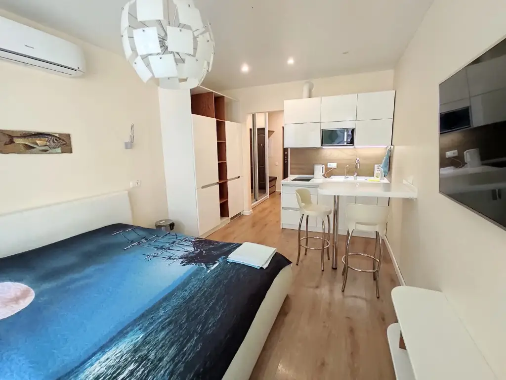 Севастополь: Apartments Фиолент Village - Студия с видом на море