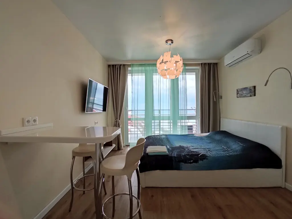 Севастополь: Apartments Фиолент Village - Студия с видом на море