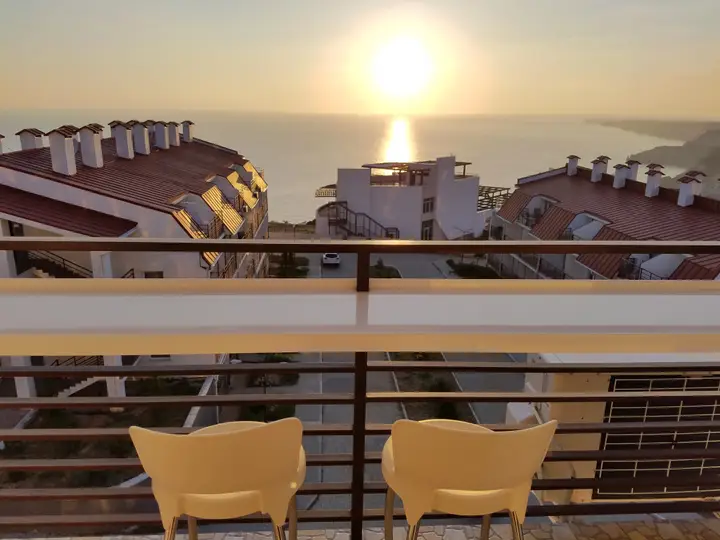 Севастополь: Apartments Фиолент Village - Студия с видом на море