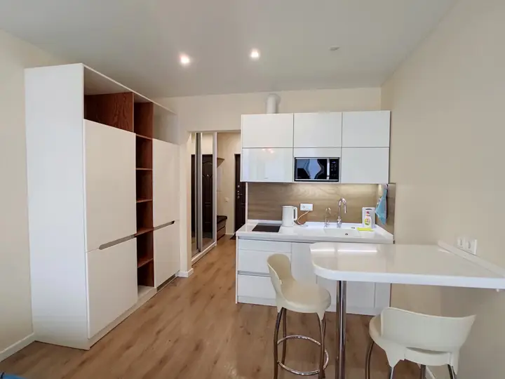 Севастополь: Apartments Фиолент Village - Студия с видом на море