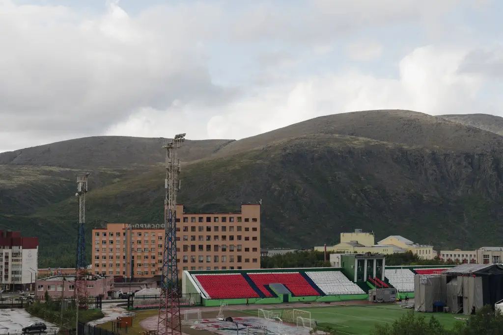 Кировск: Отель Кировский