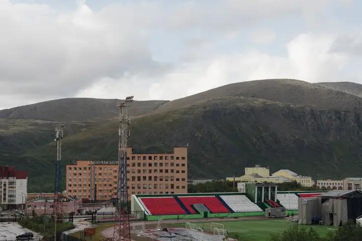 Кировск: Отель Кировский