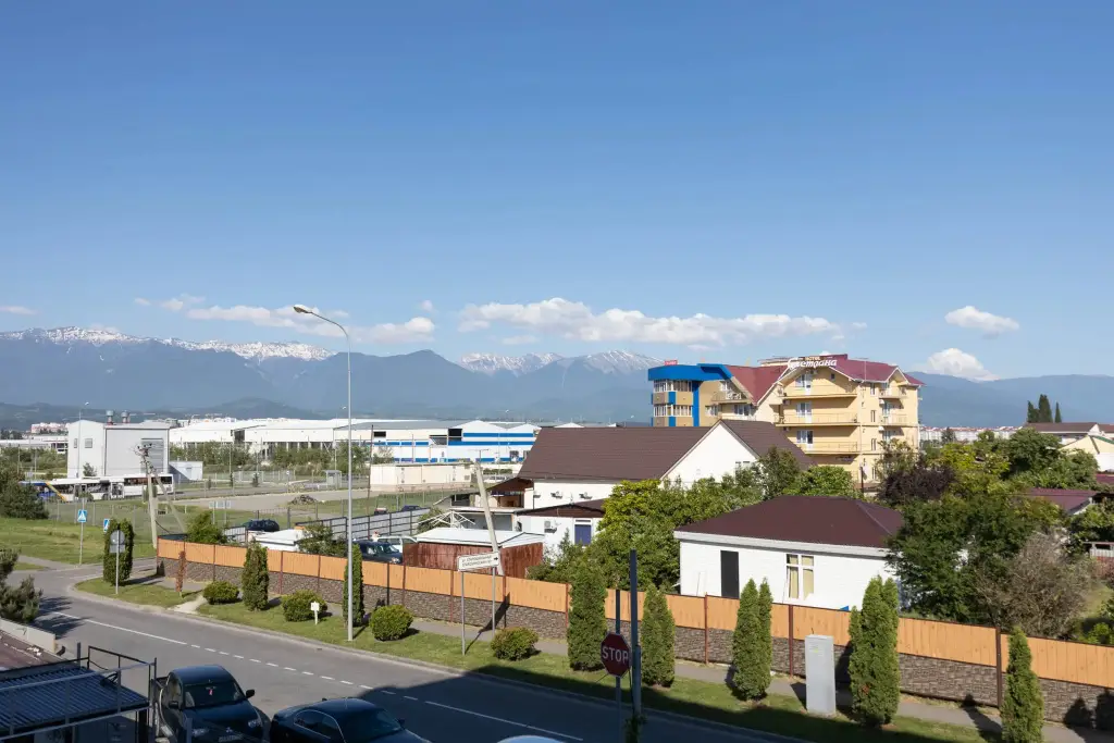 Адлер: Апартаменты Sea Side Aparts 1