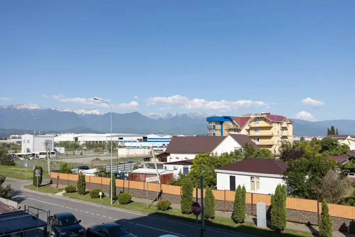 Адлер: Апартаменты Sea Side Aparts 1