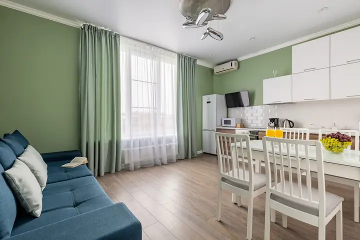 Адлер: Апартаменты Sea Side Aparts 1