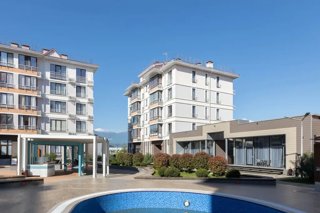 Адлер: Апартаменты Sea Side Aparts 1