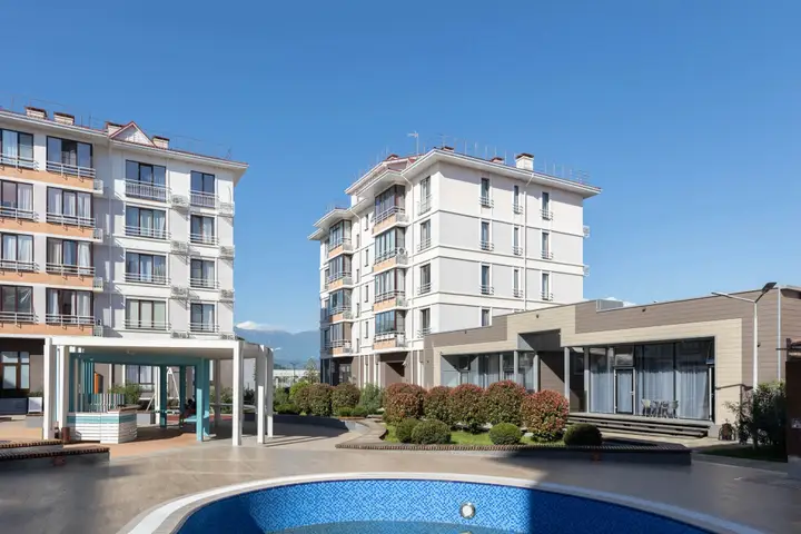 Адлер: Апартаменты Sea Side Aparts 1