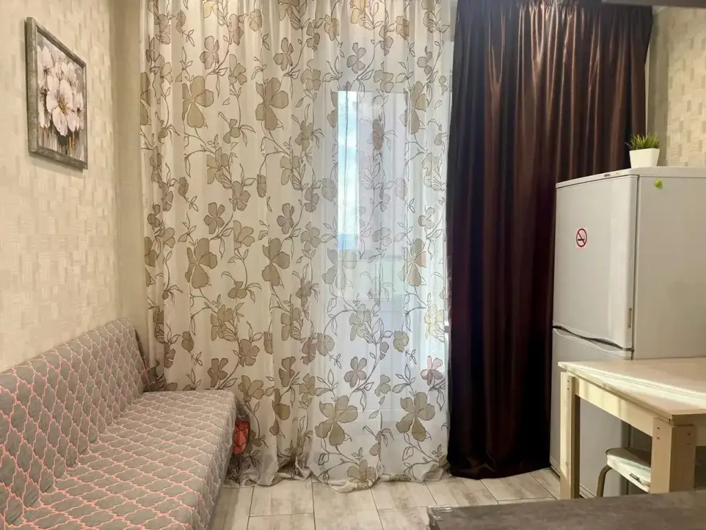 Люберцы: Квартира ЖК Самолет Дружбы 1/1