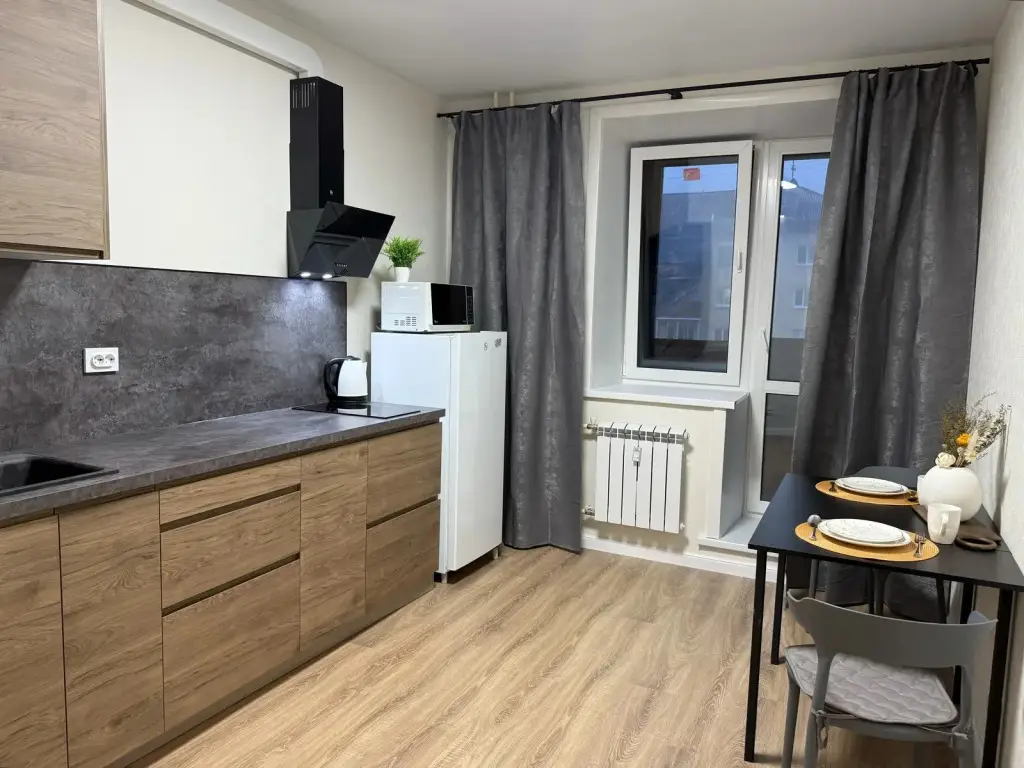 Северодвинск: Апартаменты SeveRent на Гоголя 2