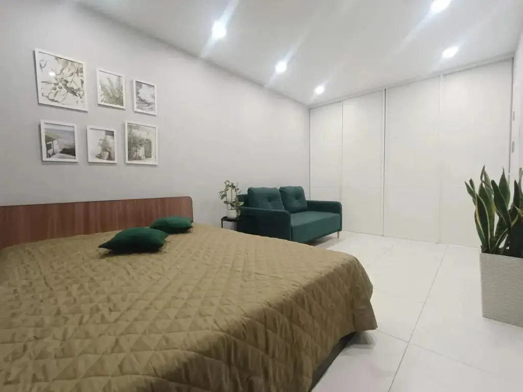 Широкая Балка: Квартира на Красина, 53к1
