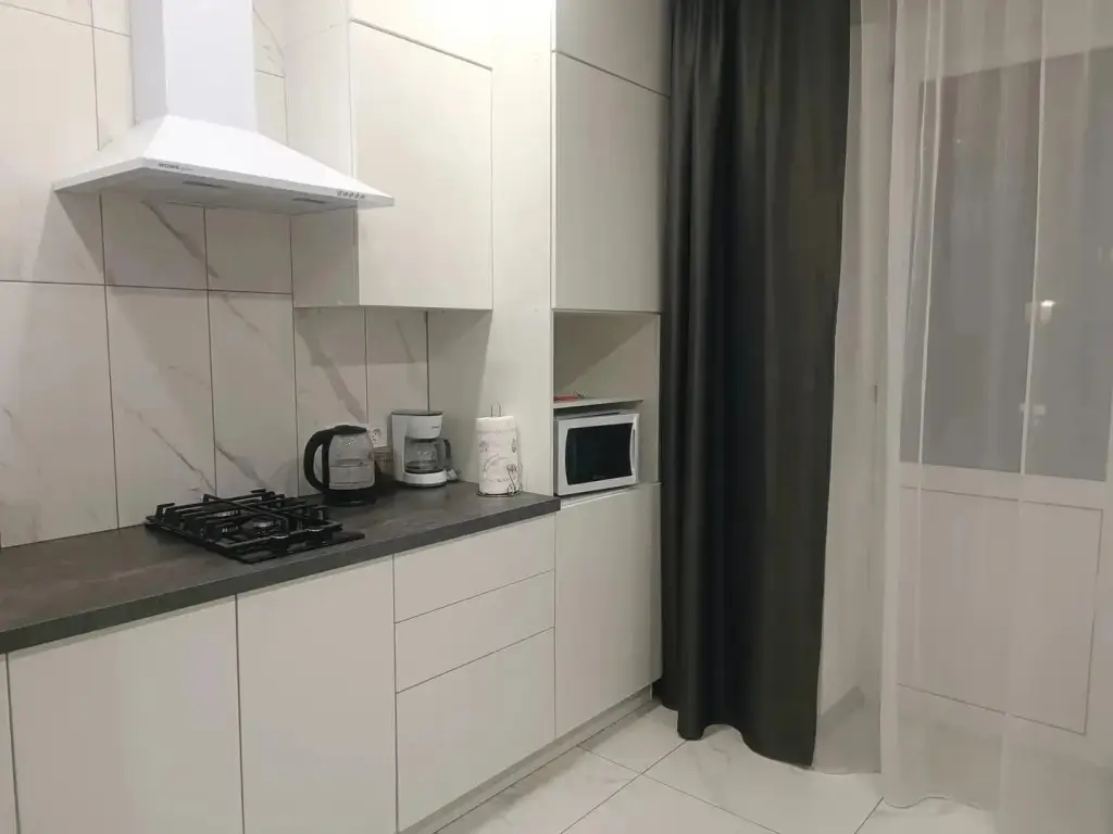 Широкая Балка: Квартира на Красина, 53к1