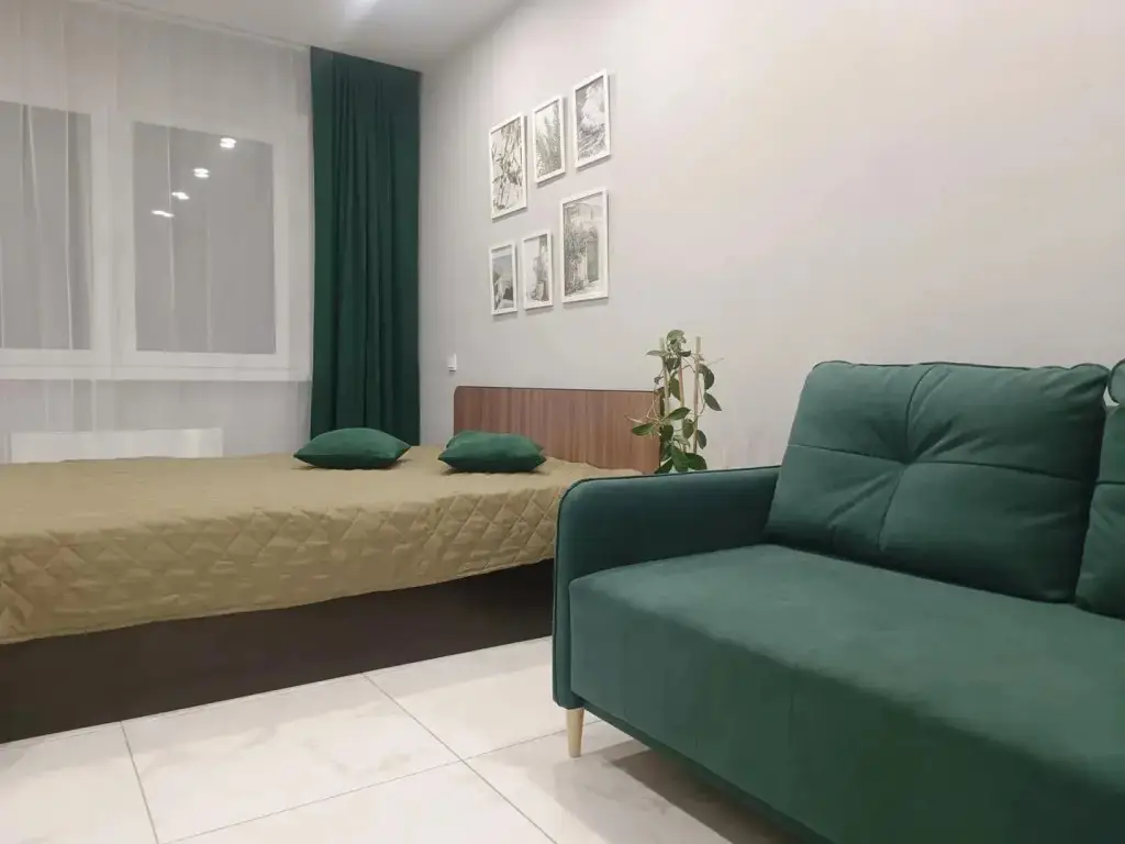 Широкая Балка: Квартира на Красина, 53к1