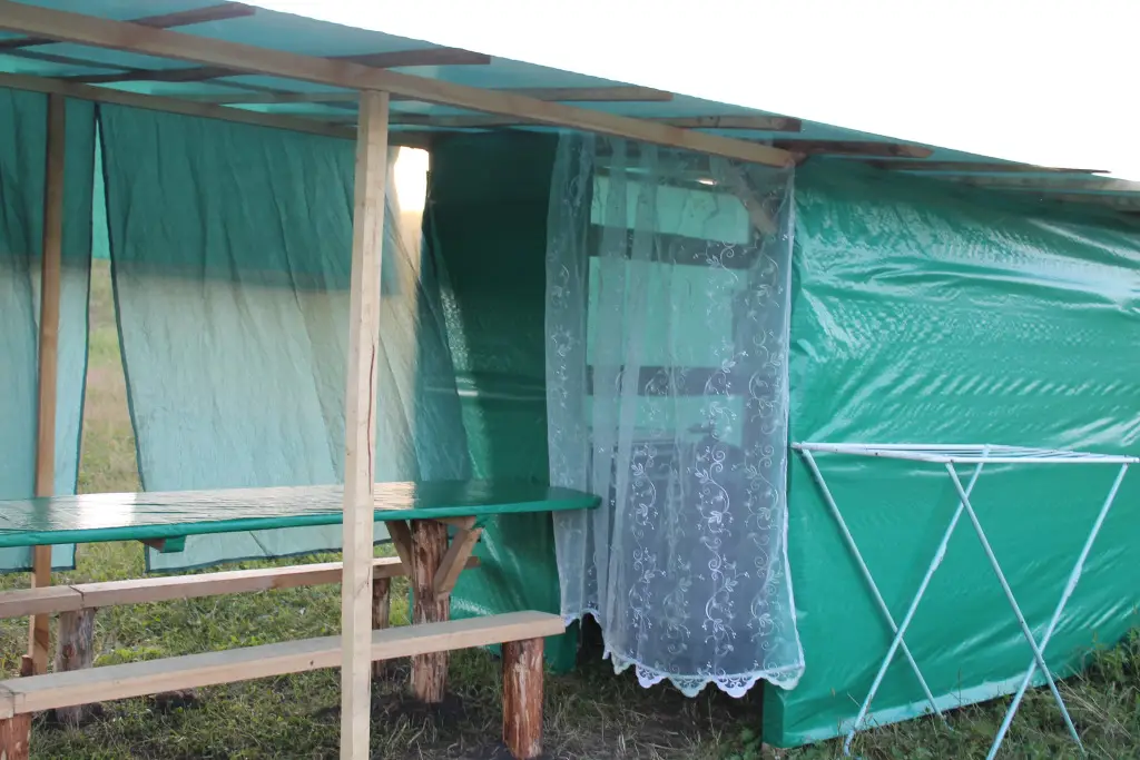 Усть-Катав: Zherebchik Camping