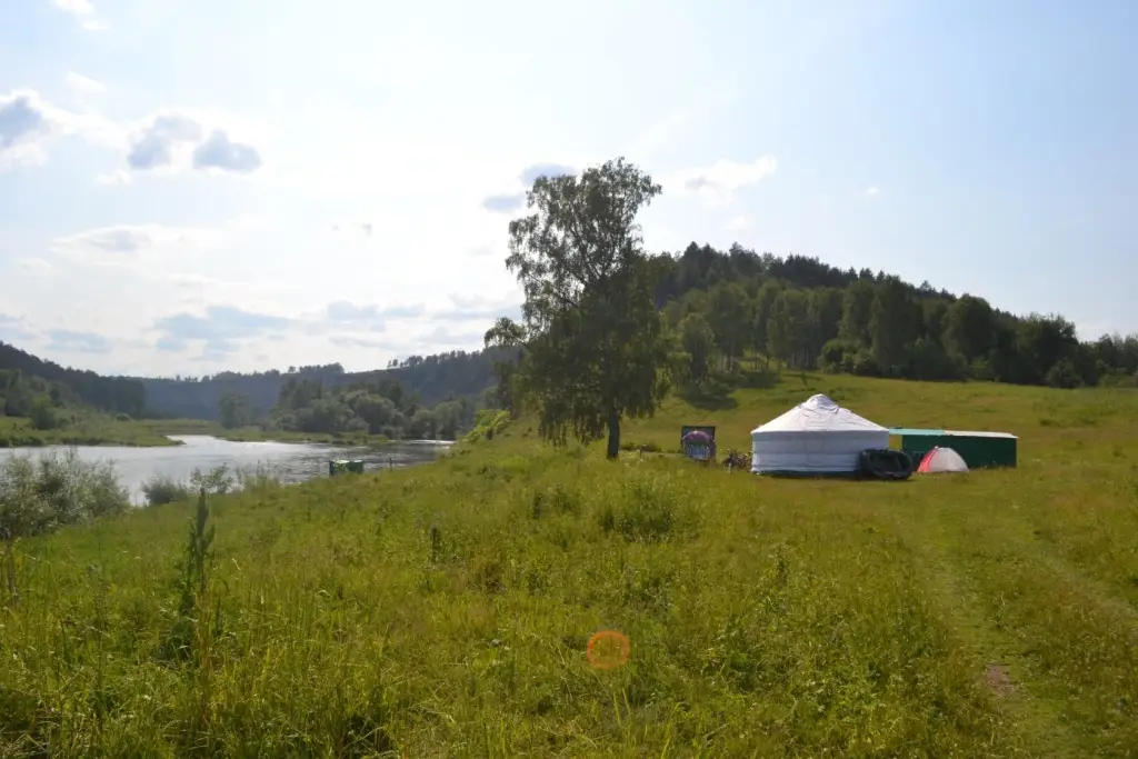 Усть-Катав: Zherebchik Camping