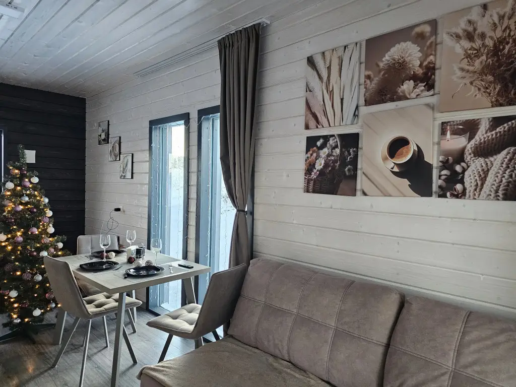 Сосново: Коттедж Черничный Склон Small House