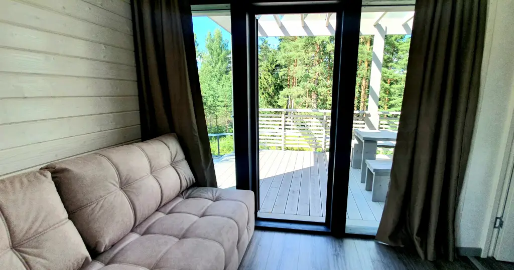 Сосново: Коттедж Черничный Склон Small House