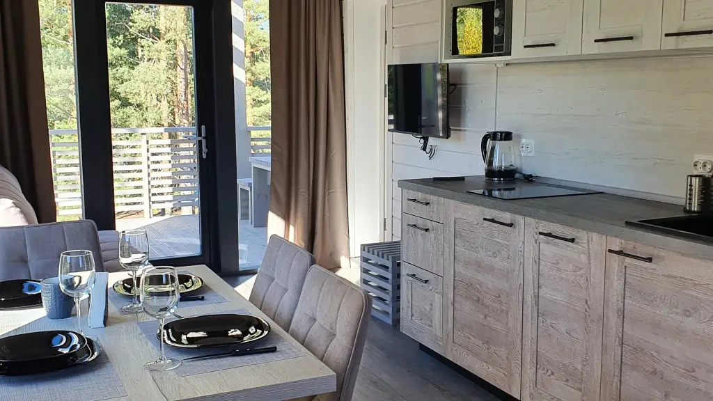 Сосново: Коттедж Черничный Склон Small House