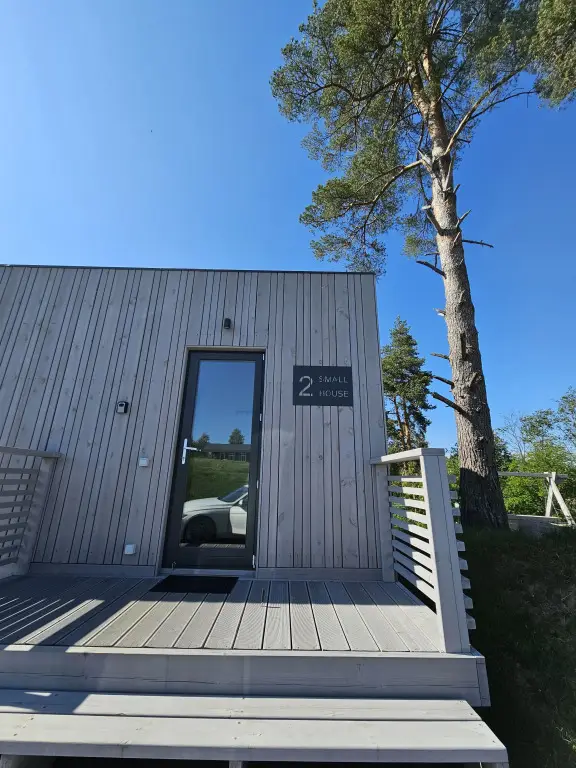 Сосново: Коттедж Черничный Склон Small House
