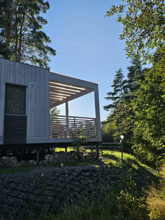 Сосново: Коттедж Черничный Склон Family House