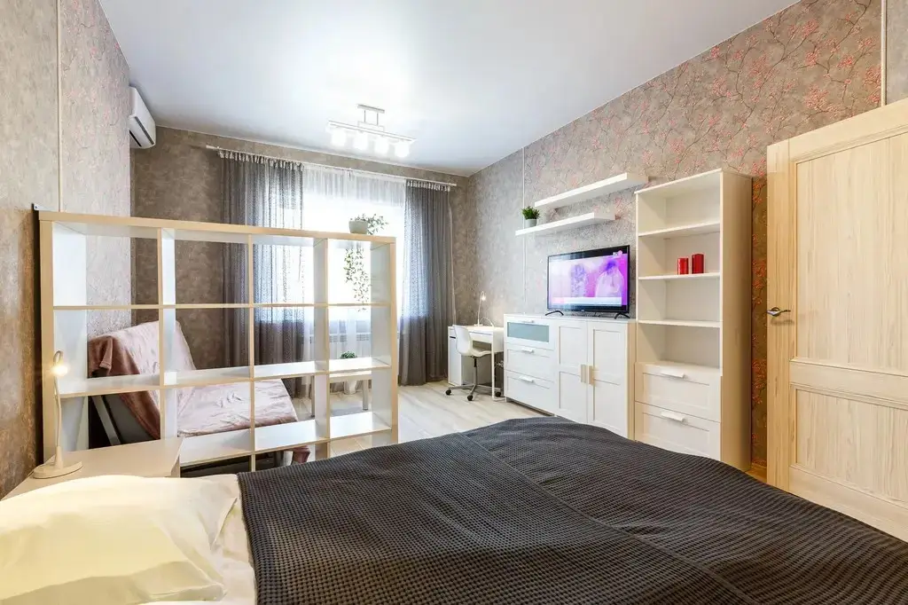 Квартира от компании Хоум Отель на Самарской 200а — фото 1