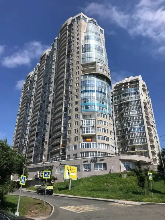 Владивосток: Квартира просторная в ЖК Атлантис-2