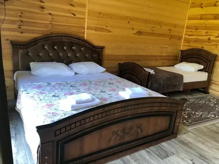 Архыз: Шале Домики Архыз 1