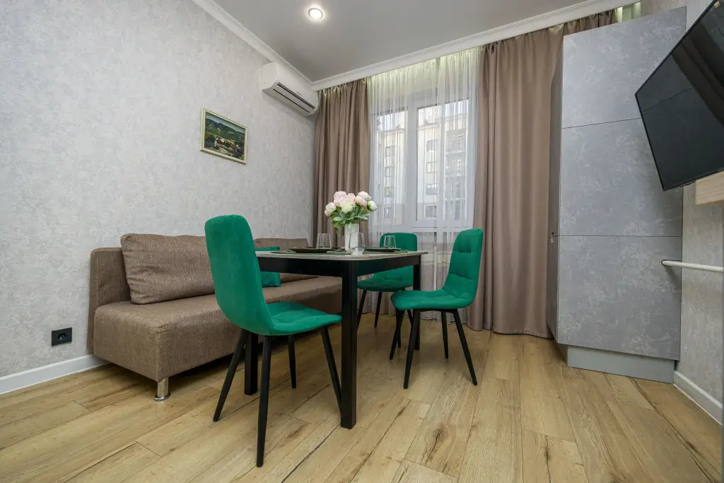 Геленджик: Апартаменты Emerald Comfort 2 в ЖК Изумрудный город