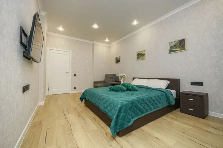 Геленджик: Апартаменты Emerald Comfort 2 в ЖК Изумрудный город