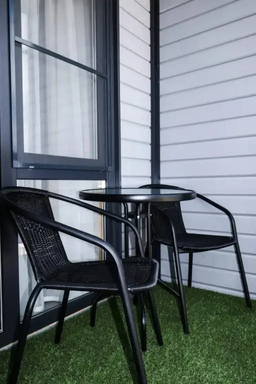Голубицкая: Апартаменты Villa Azov 1