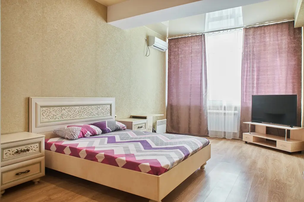 Севастополь: Апартаменты стандартные Sevastopol Rooms Сенявина 5