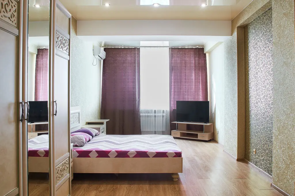 Севастополь: Апартаменты стандартные Sevastopol Rooms Сенявина 5