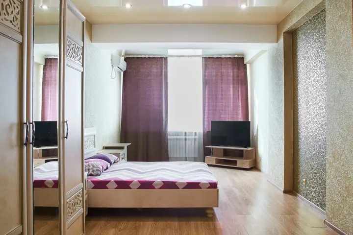 Севастополь: Апартаменты стандартные Sevastopol Rooms Сенявина 5