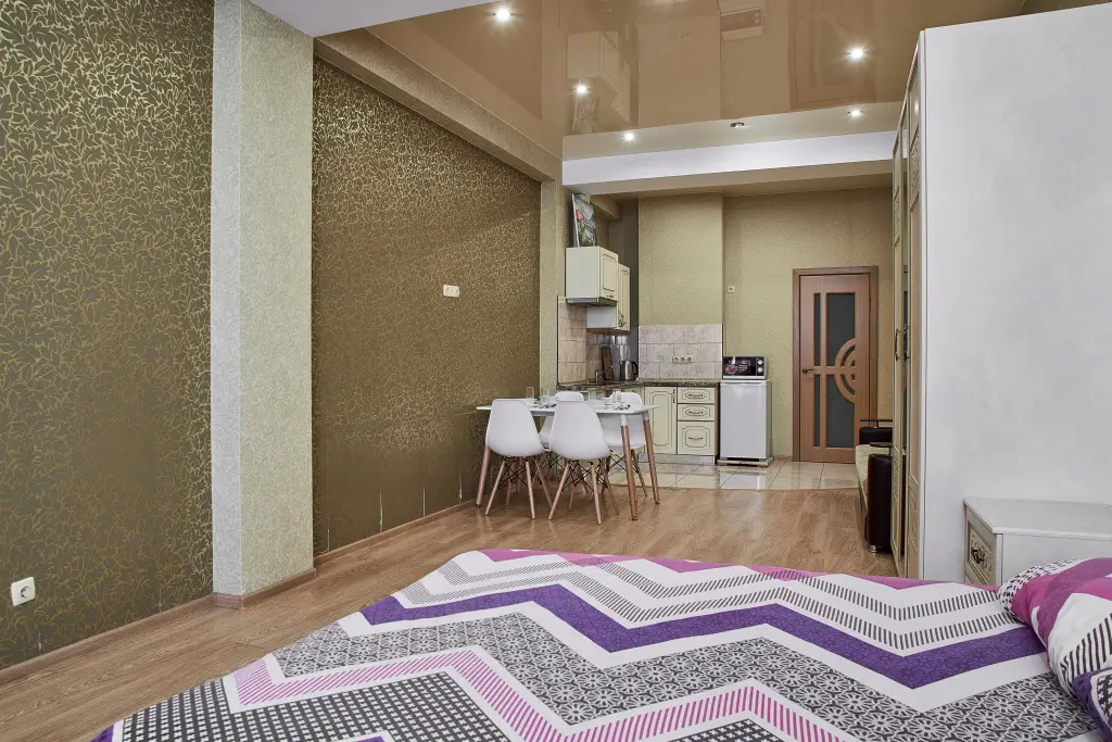 Севастополь: Апартаменты стандартные Sevastopol Rooms Сенявина 5