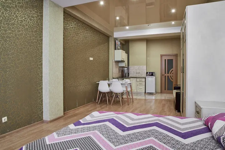 Севастополь: Апартаменты стандартные Sevastopol Rooms Сенявина 5