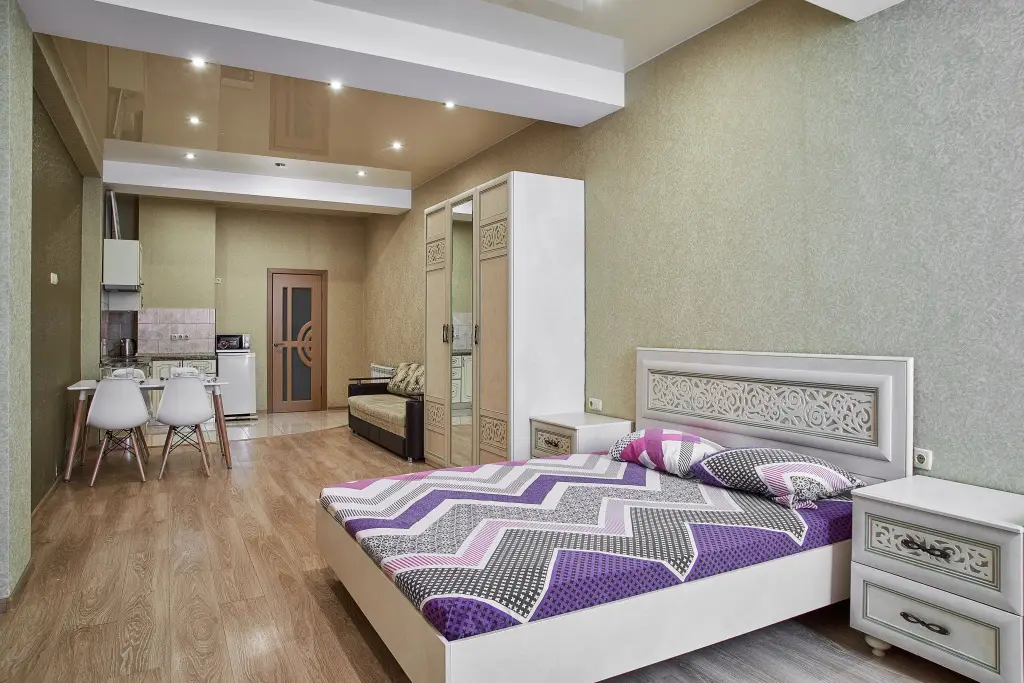 Апартаменты стандартные Sevastopol Rooms Сенявина 5 — фото 1