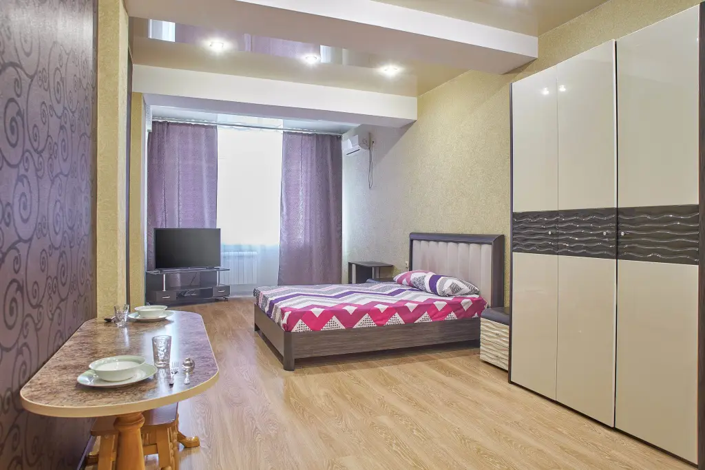 Апартаменты Sevastopol Rooms Сенявина 5 — фото 1