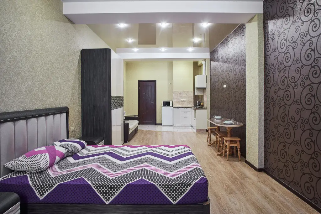 Севастополь: Апартаменты Sevastopol Rooms Сенявина 5