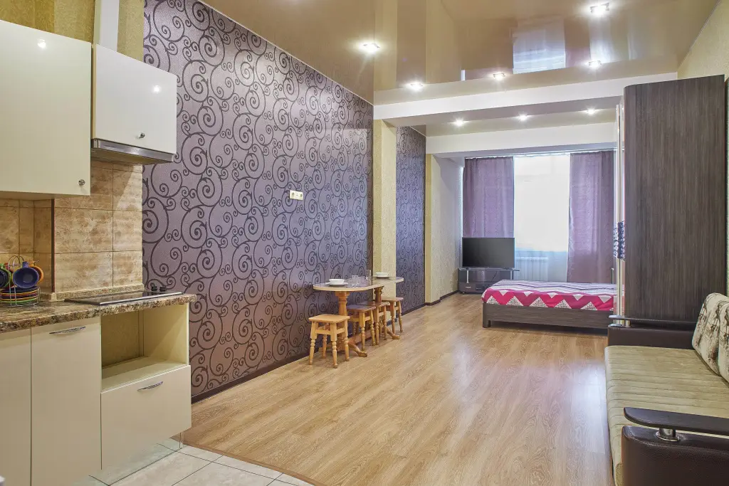 Севастополь: Апартаменты Sevastopol Rooms Сенявина 5