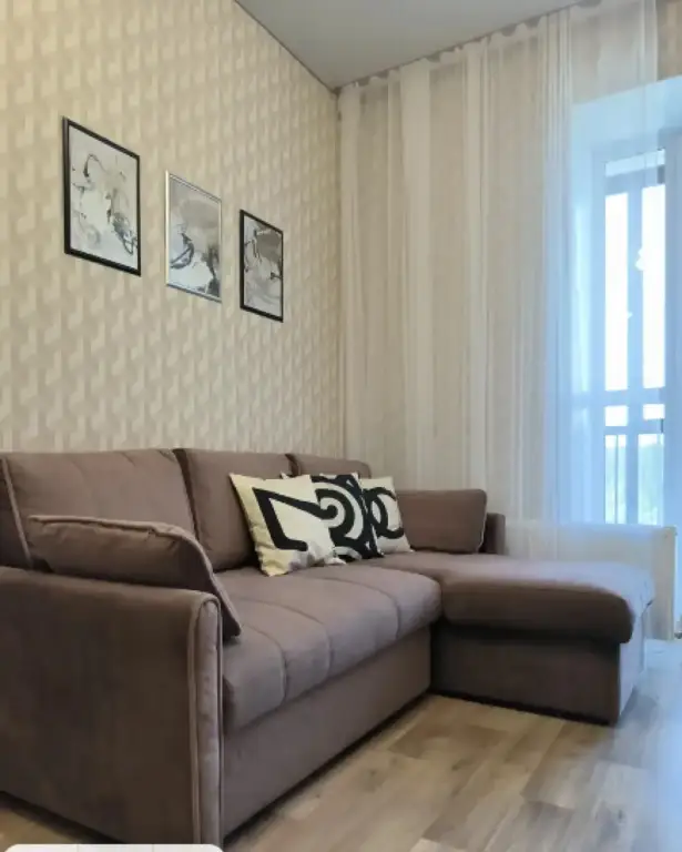 Ишим: Квартира на Улице Московская 25