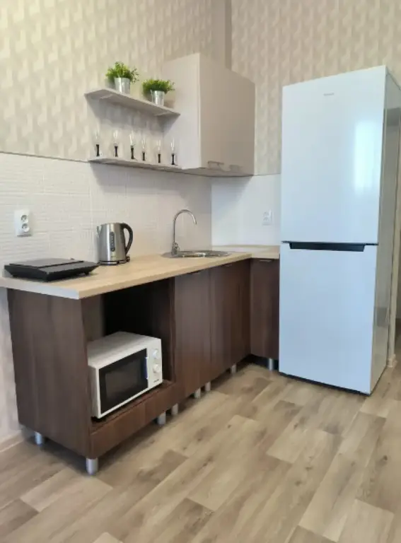 Ишим: Квартира на Улице Московская 25