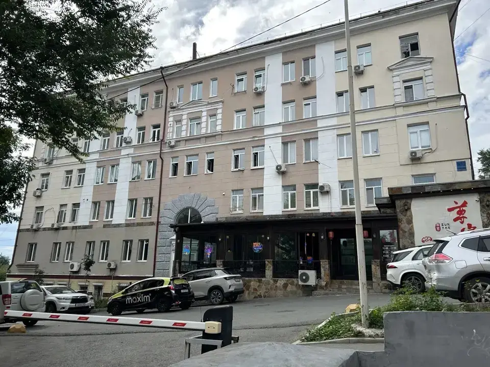 Владивосток: Квартира однокомнатная в самом сердце Владивостока