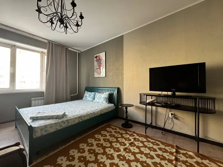 Воронеж: Квартира на Московском проспекте 100