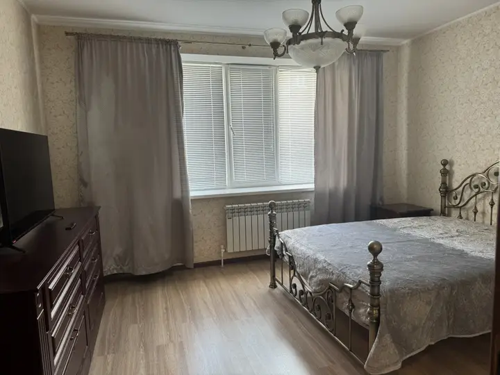 Тамбов: Квартира на Улице Октябрьская 23А
