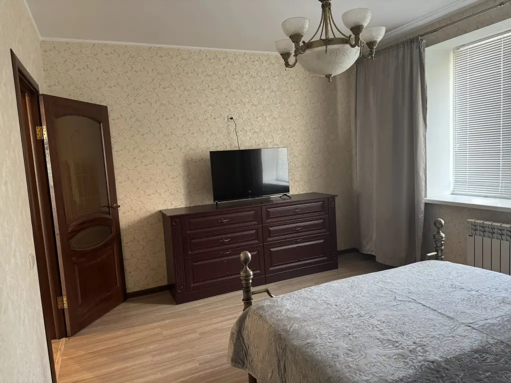 Тамбов: Квартира на Улице Октябрьская 23А