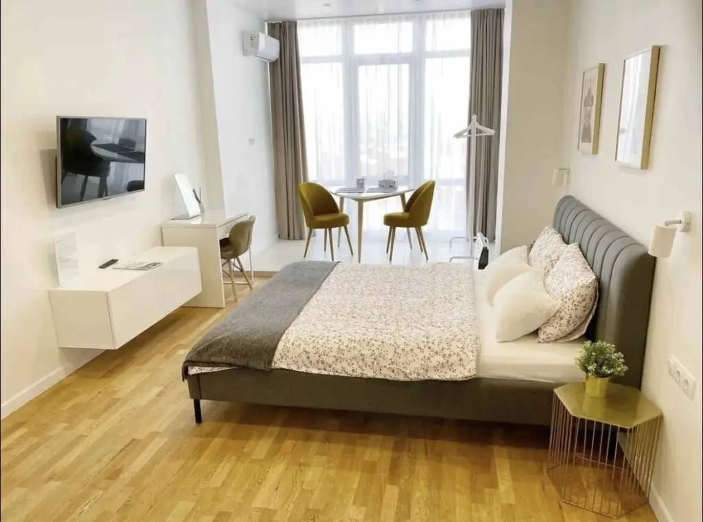 Квартира на Тигровой 16А (4) — фото 1